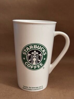 Starbucks 2005 Grande To Go Mug. 16 fl
Oz.
